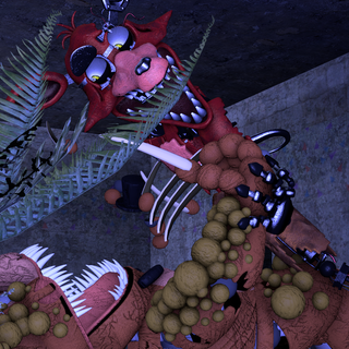 The Twisted Ones wallpaper