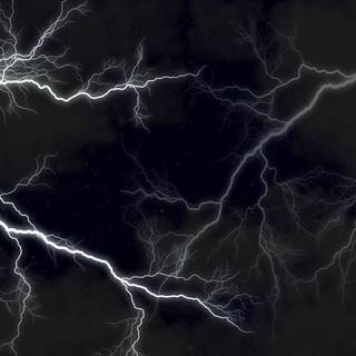 Red and black lightning wallpaper