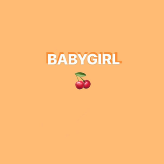 Baby girl aesthetic wallpaper