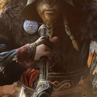 Creed Valhalla wallpaper