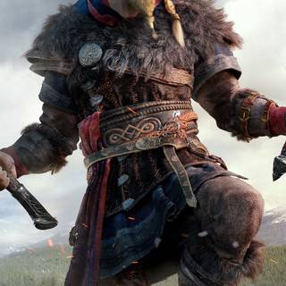 Creed Valhalla wallpaper