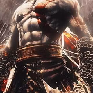Kratos God of War Android wallpaper