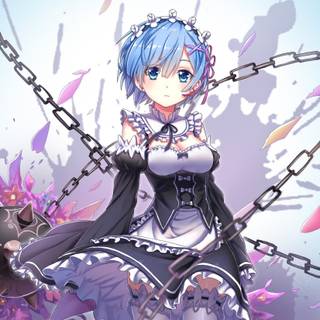 Anime Re Zero wallpaper