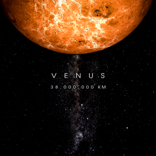 Venus phone wallpaper