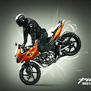 Bajaj Pulsar wallpaper