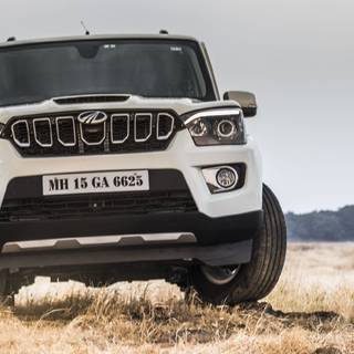 Modified Scorpio wallpaper