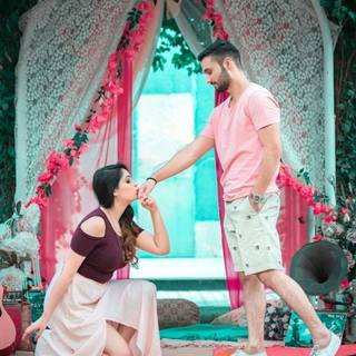 Faisu and Jannat wallpaper