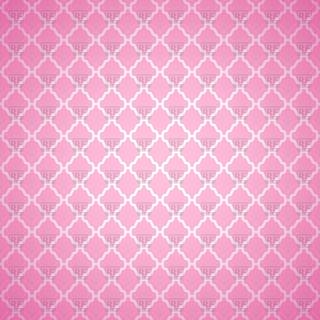 Pink retro wallpaper