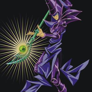 Dark magical HD iPhone wallpaper