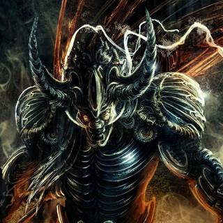 Demon desktop HD wallpaper