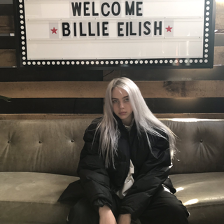 Billie Eilish HD Tumblr wallpaper