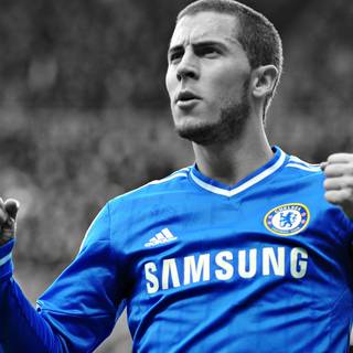 Eden Hazard PC Tumblr wallpaper