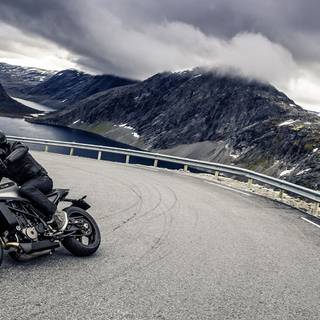 Svartpilen wallpaper