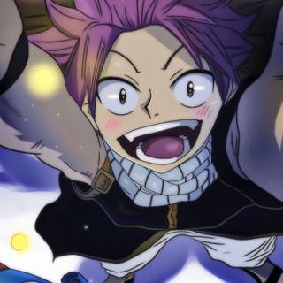 Fairy Tail iPhone wallpaper