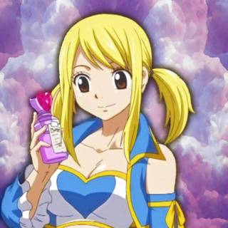 Fairy Tail iPhone wallpaper