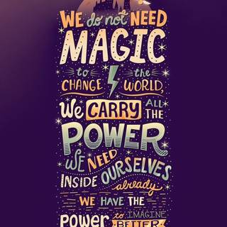 Aesthetic Harry Potter iPad wallpaper