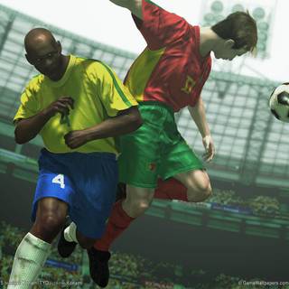 Pro Evolution Soccer 2006 wallpaper