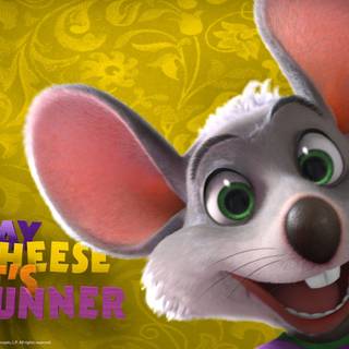 Chuck E Cheese wallpaper