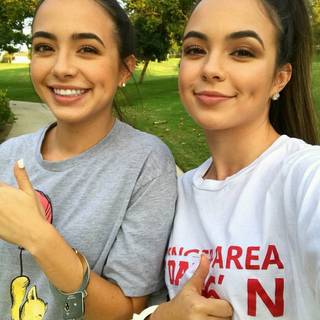 Merrell Twins wallpaper