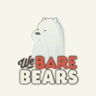 We Bare Bears aesthetic desktop wallpaper