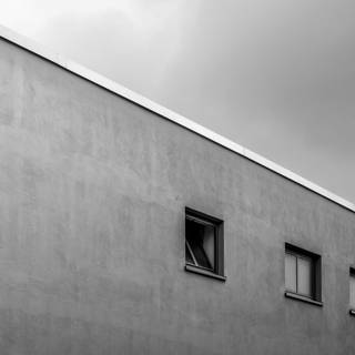 Simple architecture computer wallpaper