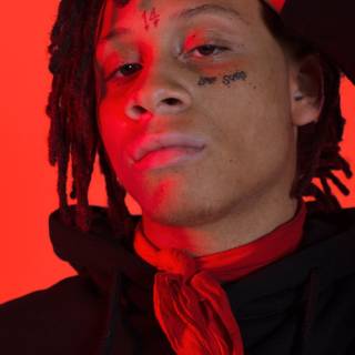 Trippie Redd aesthetic wallpaper