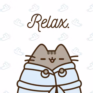 Pusheen Mother's Day wallpaper