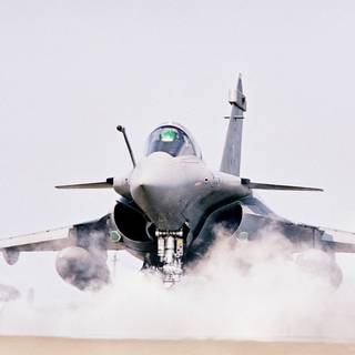 Rafale fighter plane wallpaper