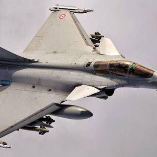 Rafale fighter plane wallpaper