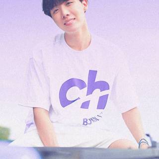 J-Hope cute wallpaper