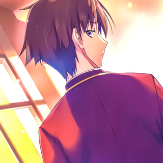 Ayanokoji Kiyotaka HD wallpaper