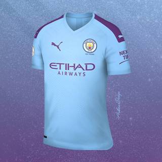 Manchester City 2020 wallpaper