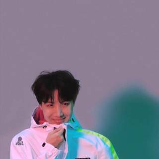 J-Hope cute wallpaper