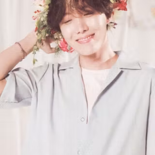 J-Hope cute wallpaper