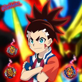 Beyblade Burst Sparking wallpaper
