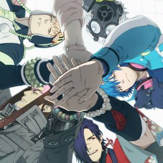 Dramatical Murder wallpaper
