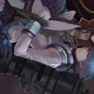 Dramatical Murder wallpaper