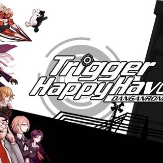 Danganronpa aesthetic Ps4 wallpaper