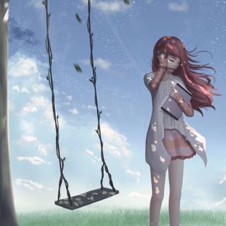 Shelter anime iPhone wallpaper