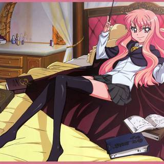 Anime HD Zero No Tsukaima wallpaper