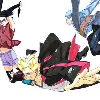 Team 7 computer wallpaper