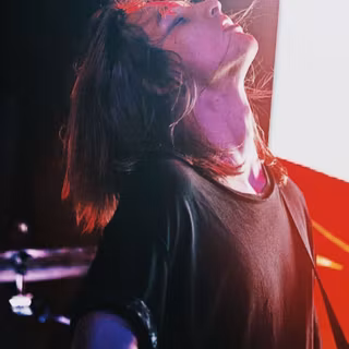 Aesthetic christian concert wallpaper