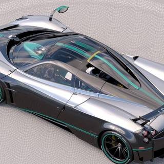 Pagani Huayra L'Ultimo wallpaper