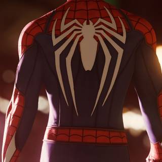 Spider Man Android 4k wallpaper