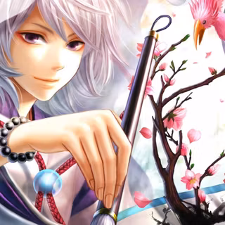 Design anime wallpaper