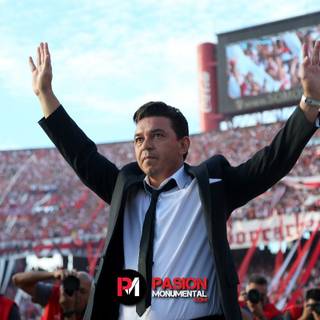 Marcelo Gallardo wallpaper