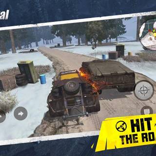 Last Island of Survival: Unknown 15 Days wallpaper