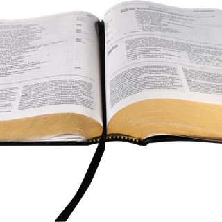 Open Bible wallpaper