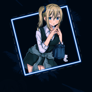 Hayasaka Ai wallpaper