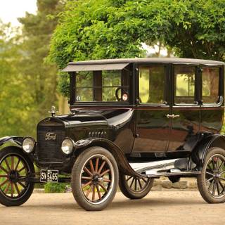 Ford Model T wallpaper